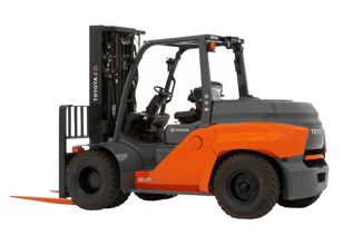 9FBZ70U-Electric-Forklift