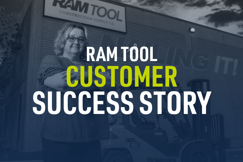 Ram Tool Customer Success Story