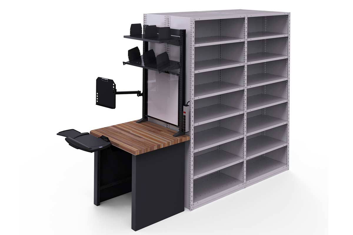 The Lilly Company - The Ideal Workstation