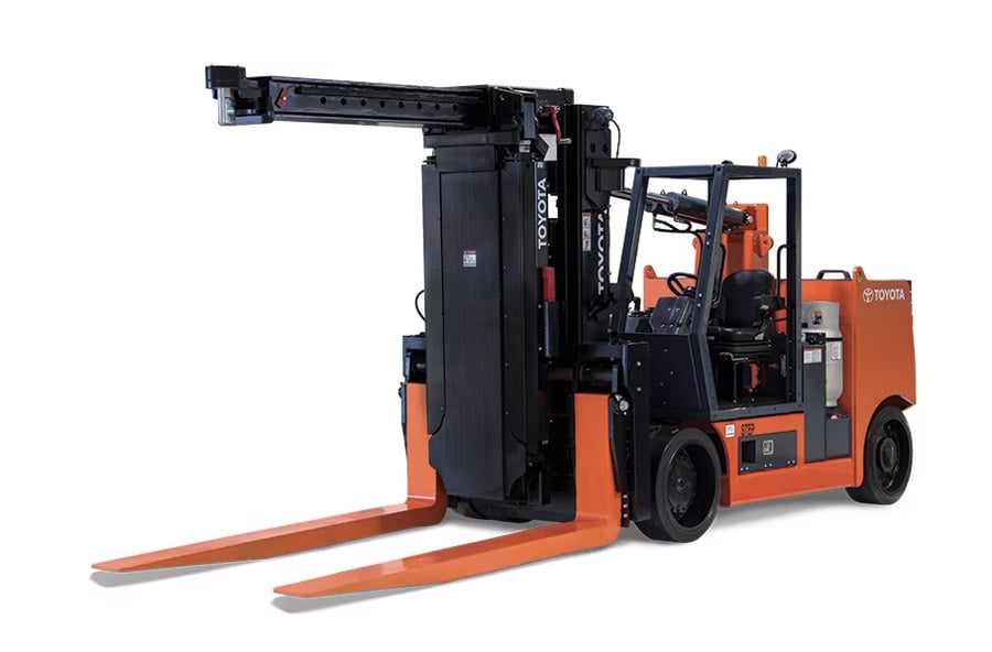 Toyota Heavy Duty Forklifts
