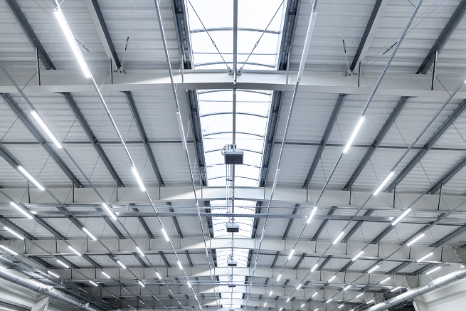 Warehouse Lighting LED Lighting