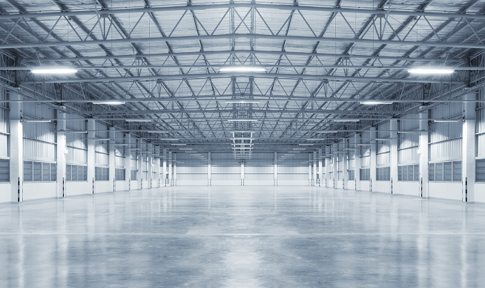 Warehouse Lighting LED Lighting