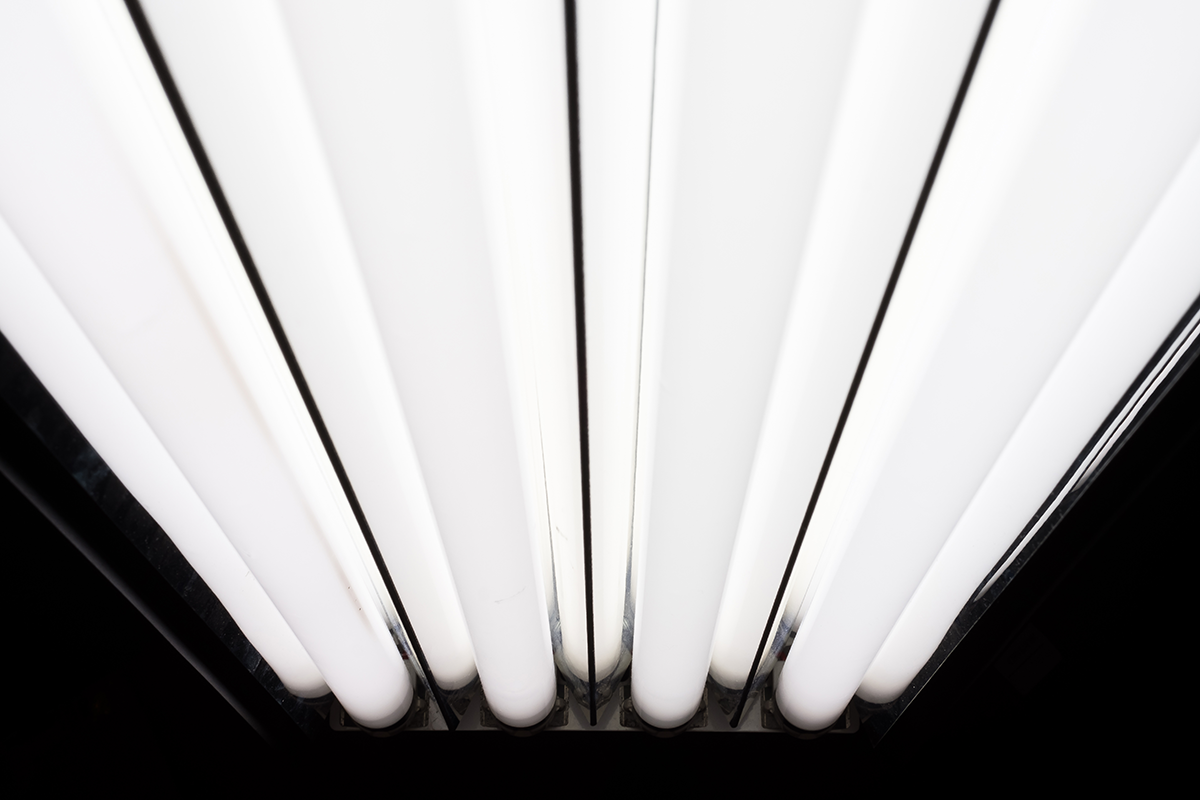 Warehouse Lighting LED Lighting