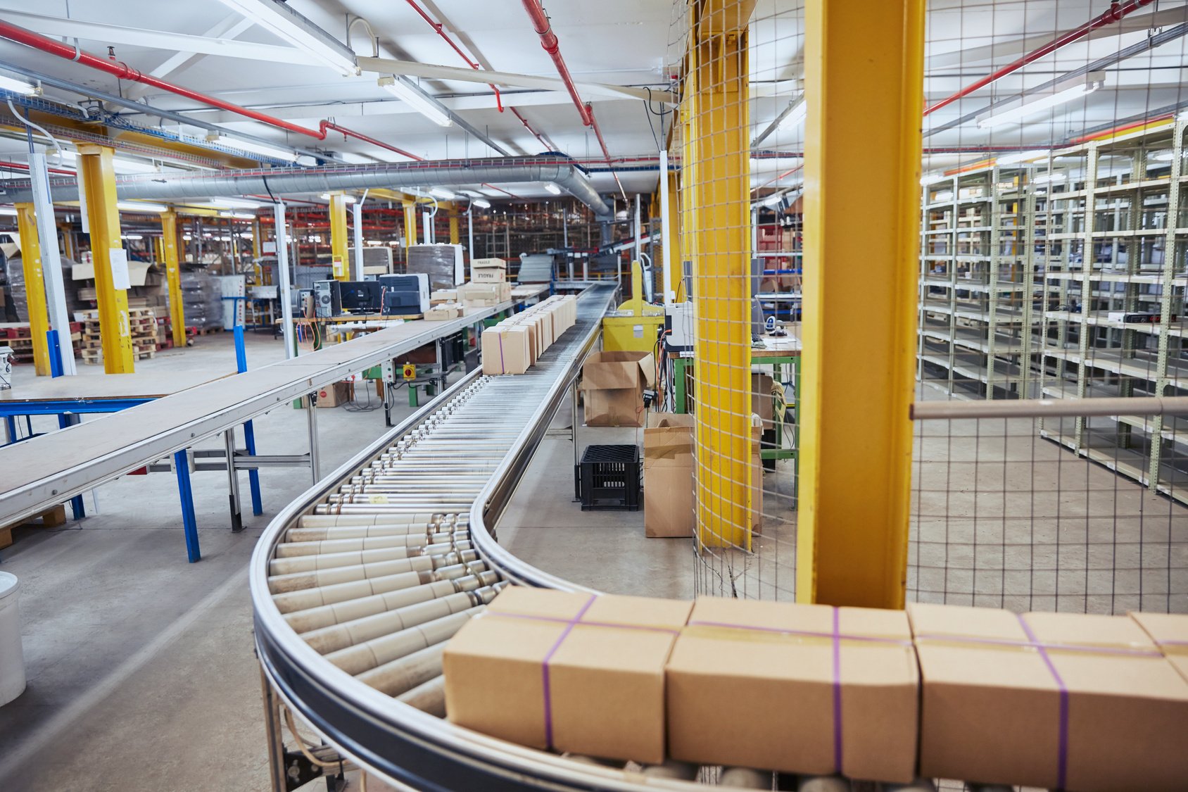Conveyor-System