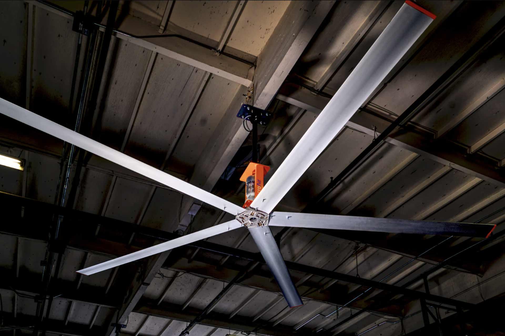Industrial Warehouse Fans