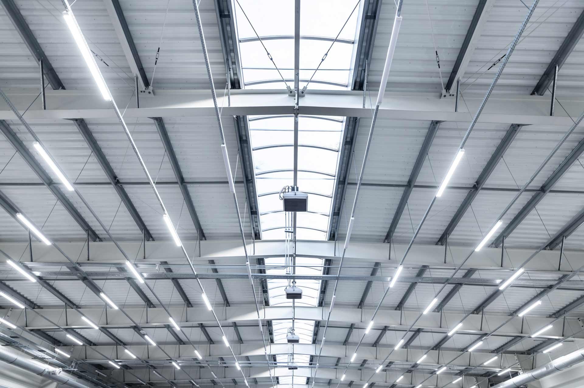 Industrial Warehouse Lighting