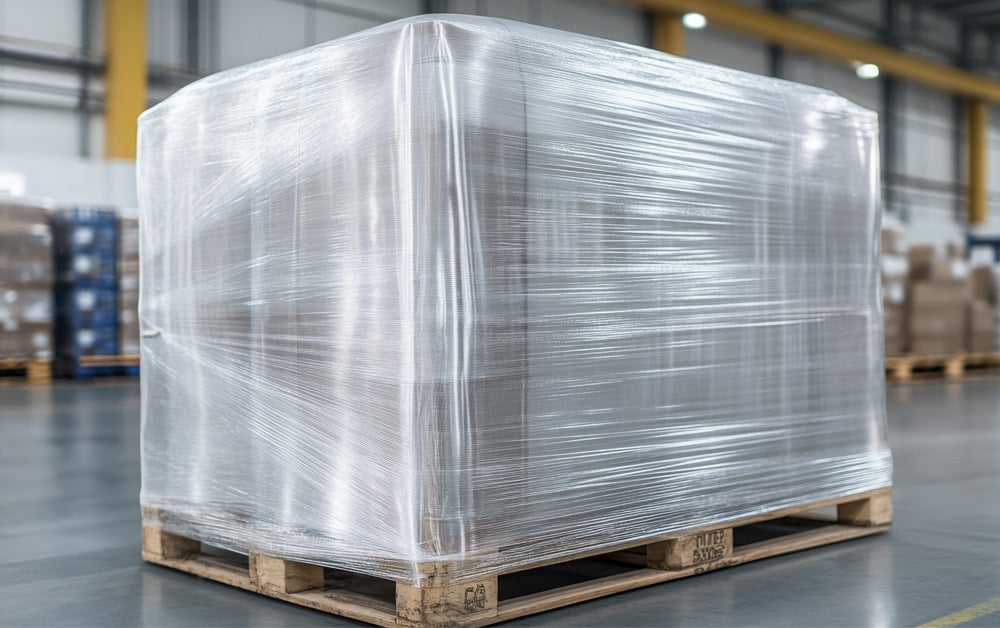 Packaging Equipment: Stretch Wrappers