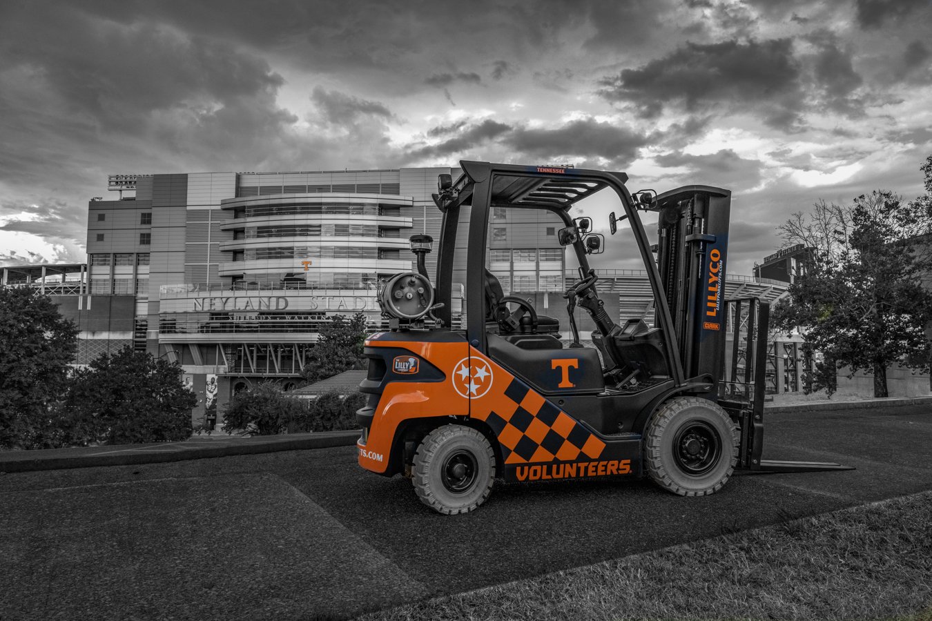 Clark S25 at Neyland 1