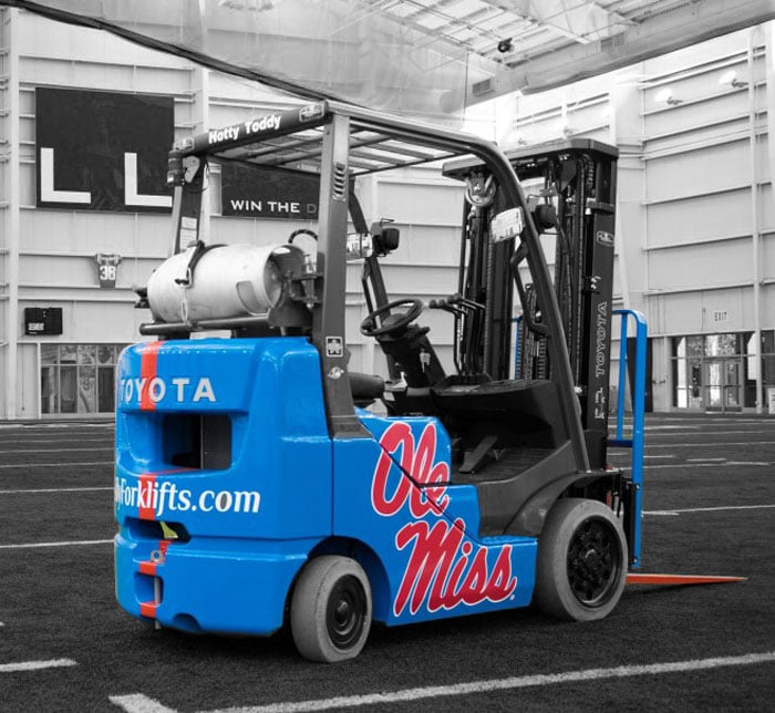 IPF Ole Miss