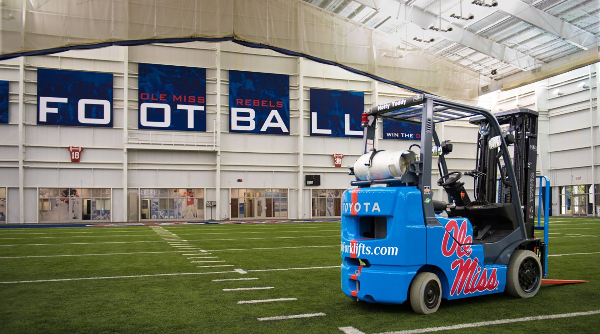 IPF Ole Miss