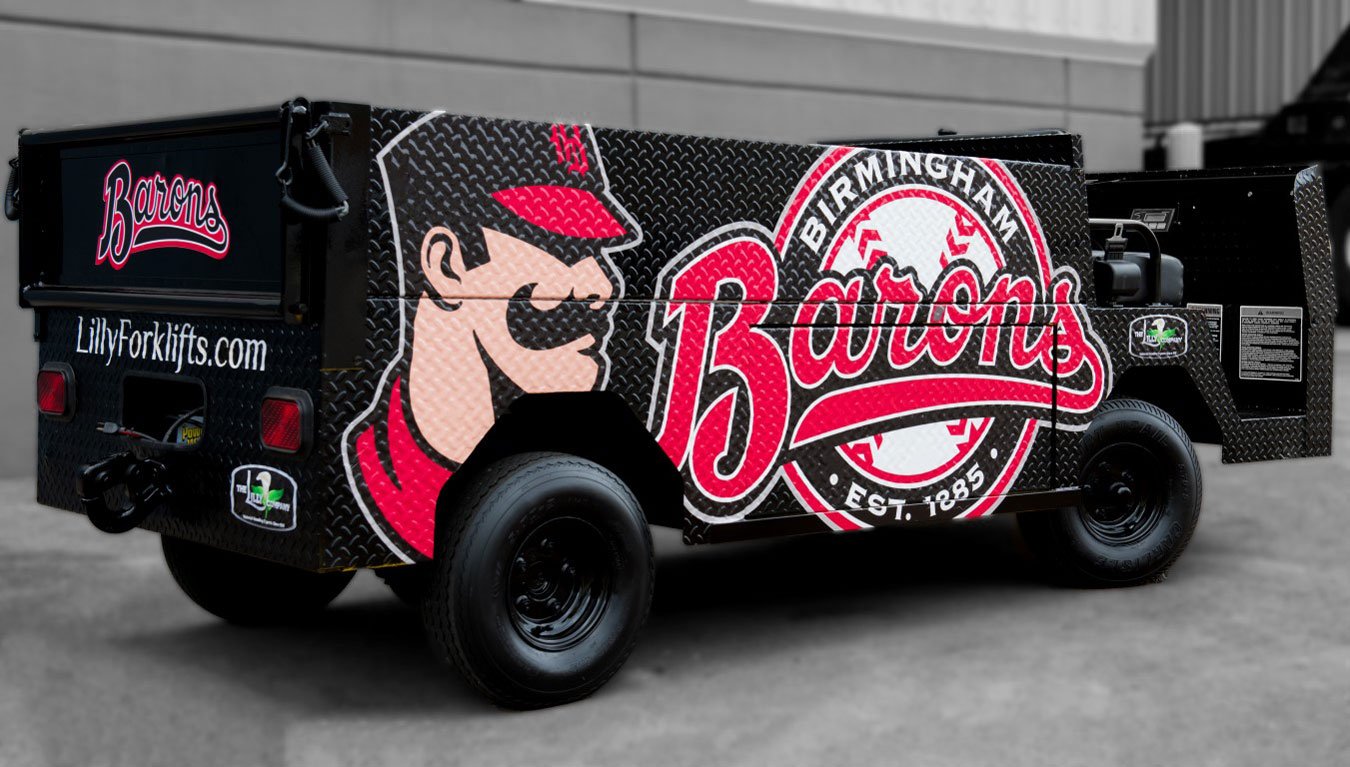 Barons Cushman