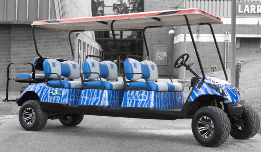 Customized Personnel Carrier, Memphis