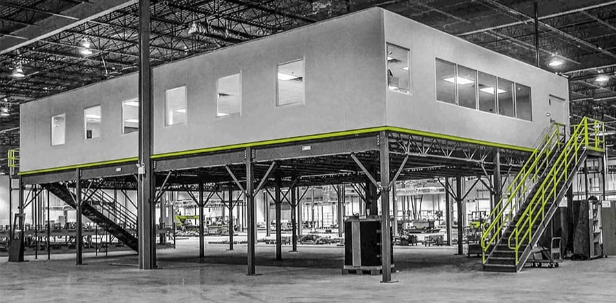 Engineering-Office-on-Mezzanine-scaled colored