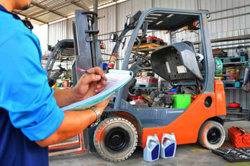 Forklift-Service