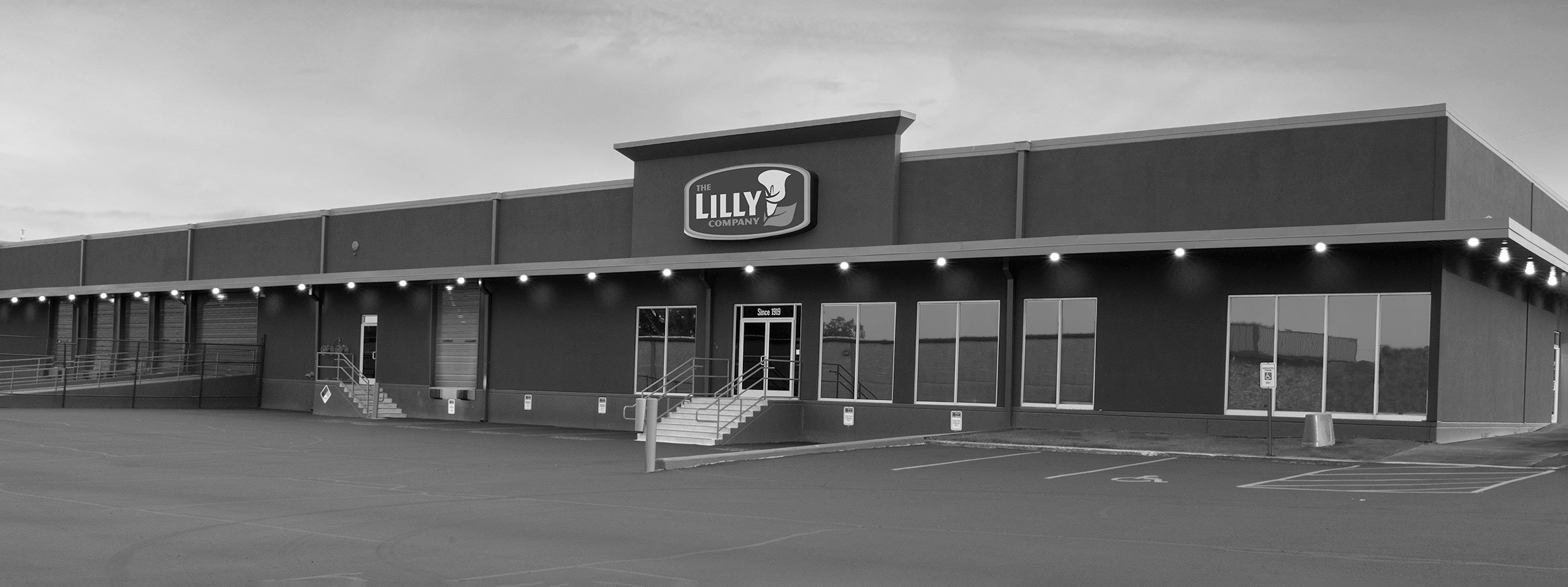 The Lilly Company, Memphis, TN