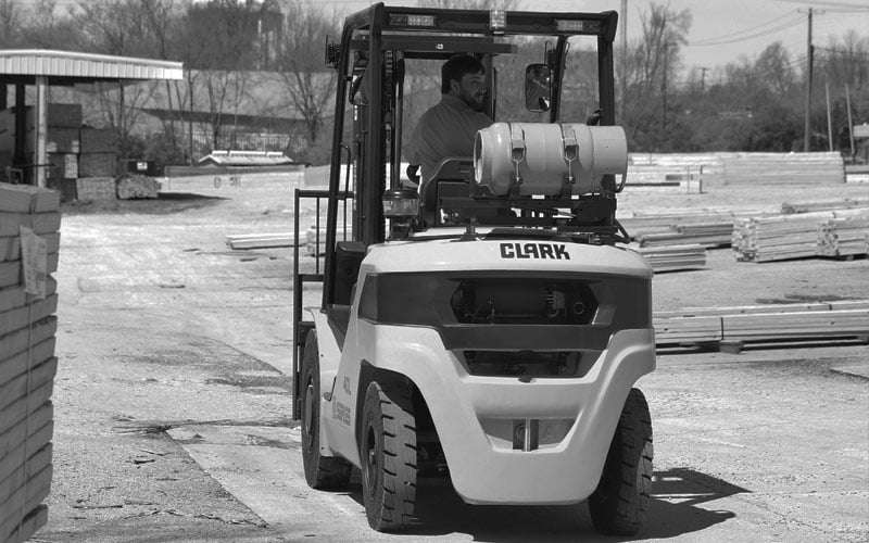 Clark Forklifts