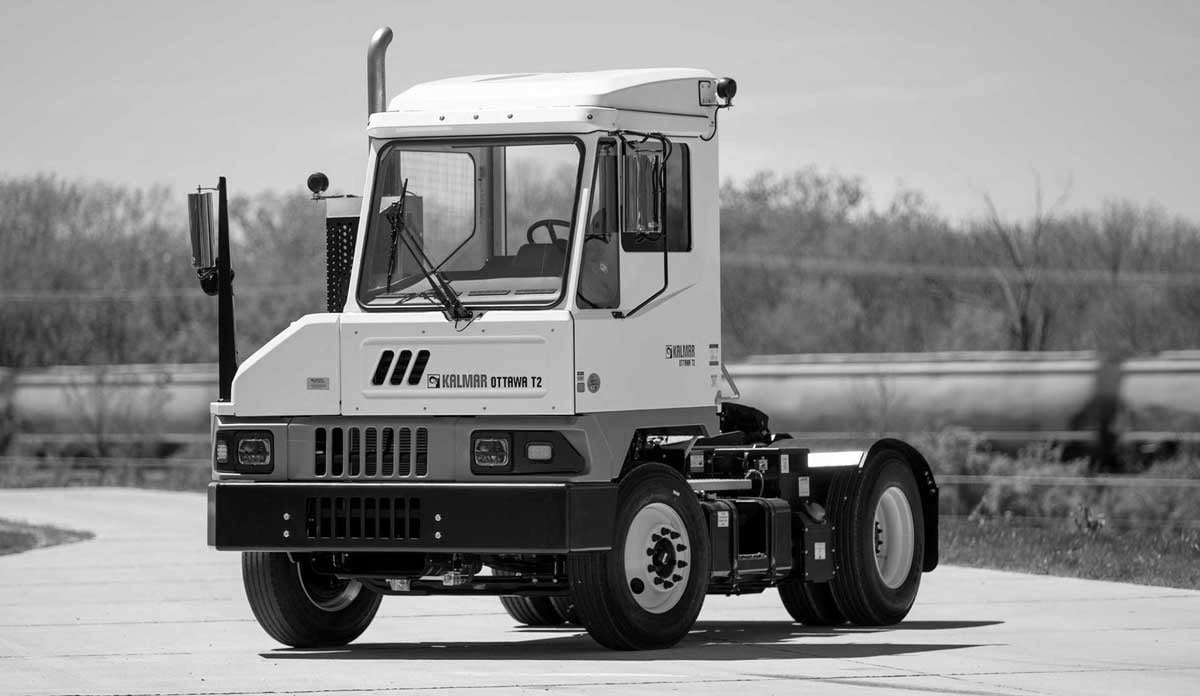 Yard Trucks & Terminal Tractors