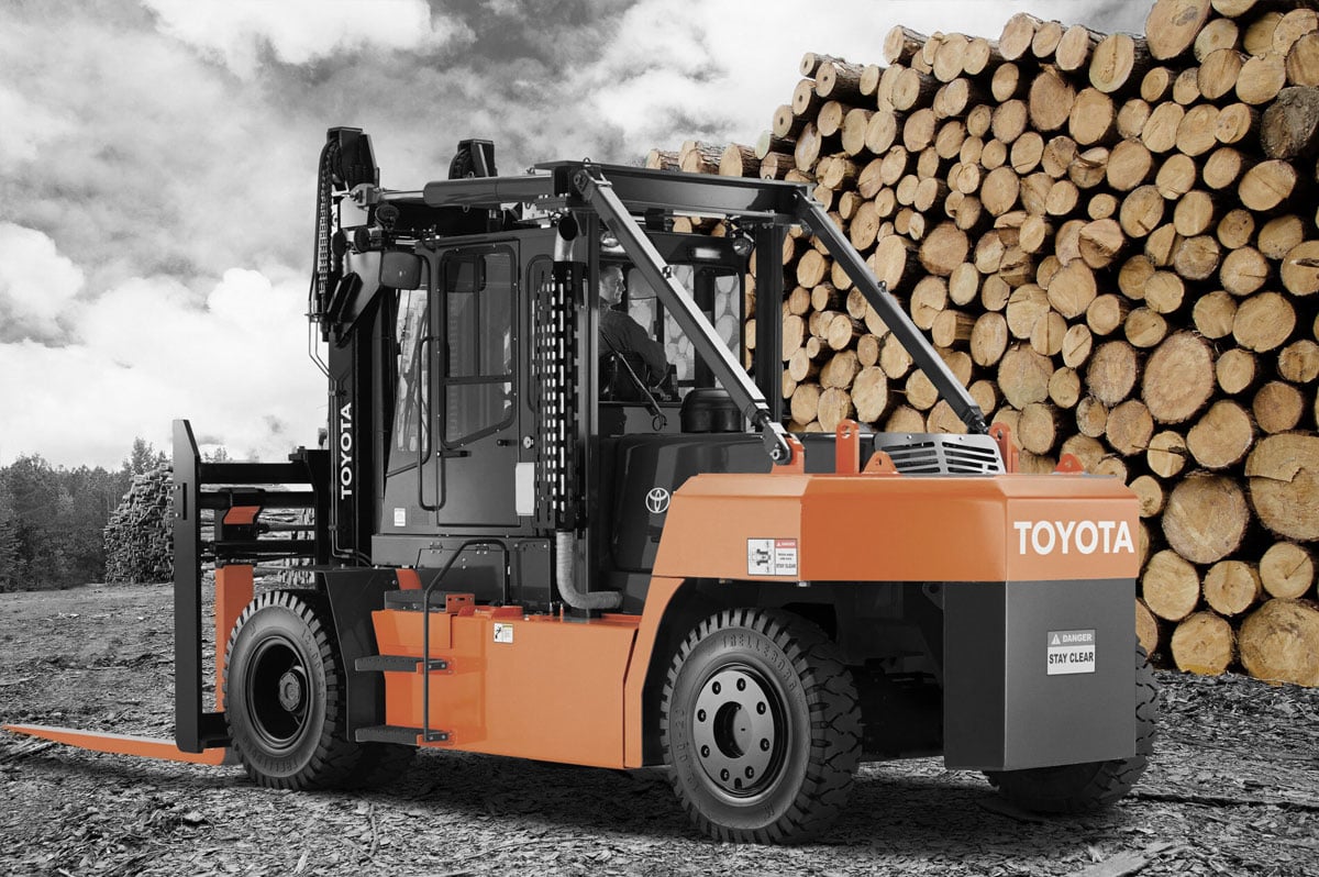 Toyota High-Capacity IC Pneumatic THD