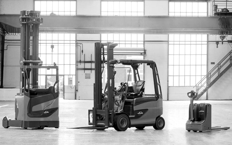 Linde Forklifts
