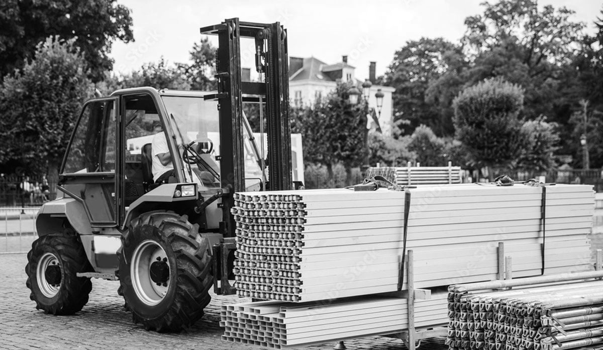 Specialty Forklifts & Equipment