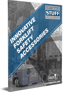 LillyCo Lift Truck Stuff Catalog
