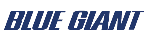 Blue Giant Dock Supply Logo