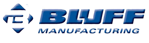 Bluff Manufacturing Logo
