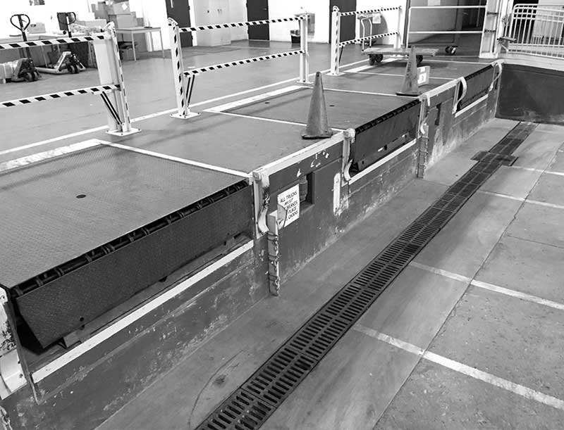 LillyCo Loading Dock Solutions