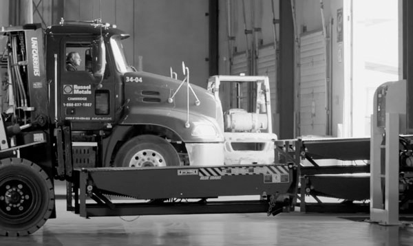 LillyCo Loading Dock Solutions