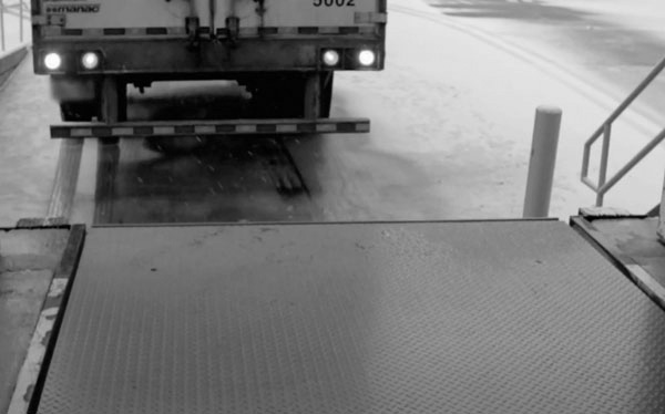 LillyCo Loading Dock Solutions