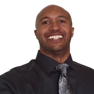 Derrick Bristol, Sr. Warehouse and Logistics Manager