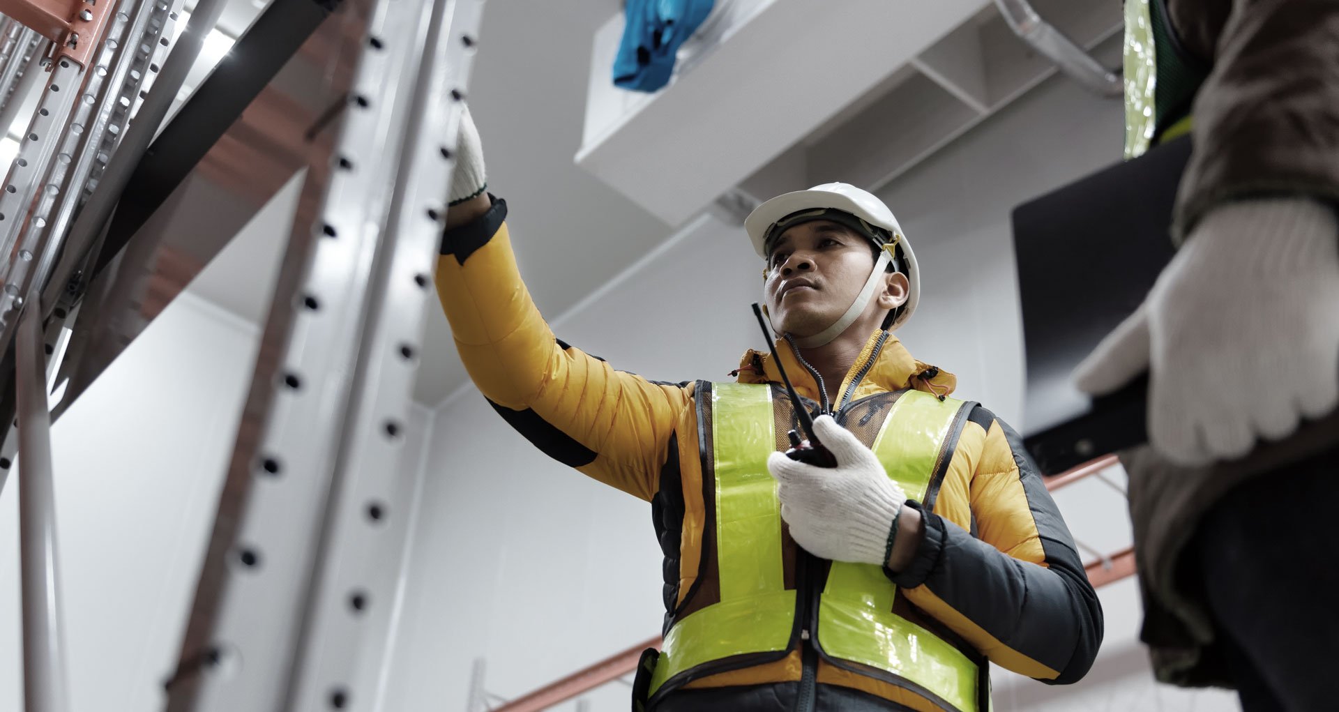 Pallet Racking Inspection, Service & Repair