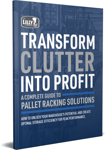 eBook: Transform Clutter Into Profit - A Complete Guide to Pallet Racking Solutions