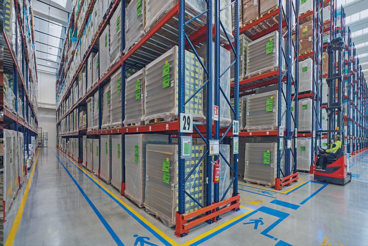 Pallet Racking System