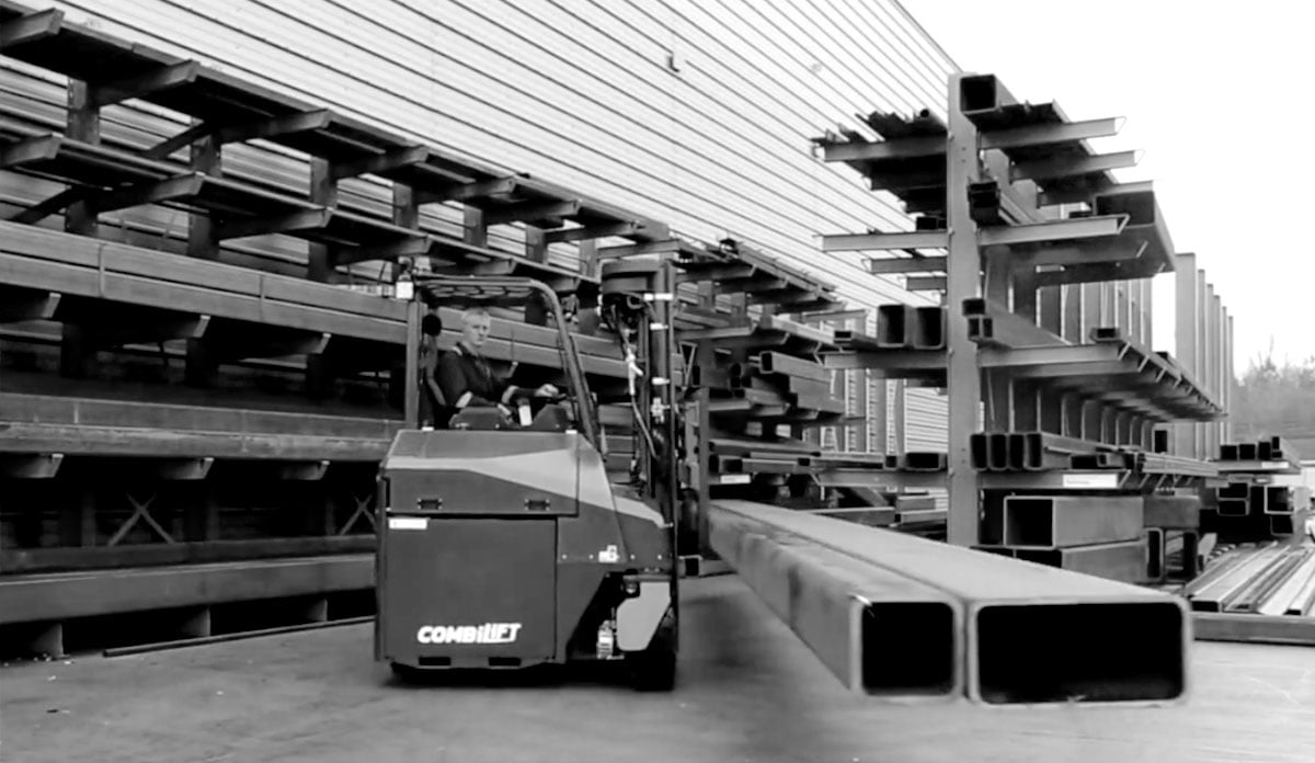 Multi-Directional Forklifts