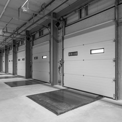 Warehouse Services: Dock & Door