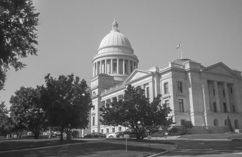 Arkansas State Capitol Building