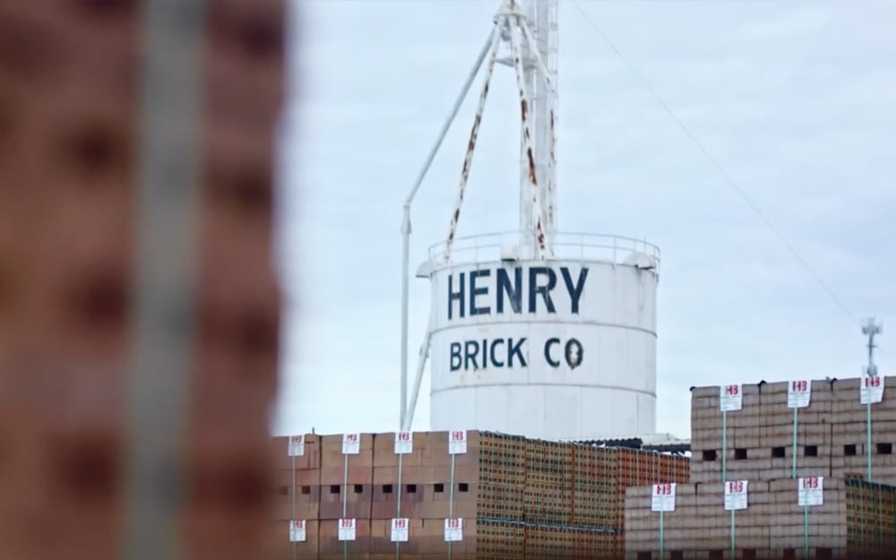 Henry Brick Success Story 