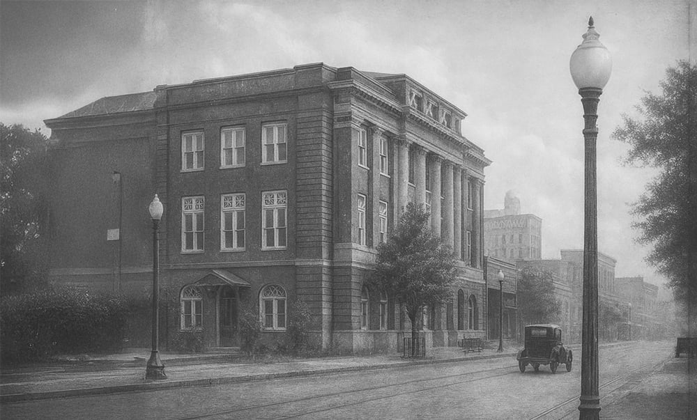 Historic Downtown Dothan, Alabama