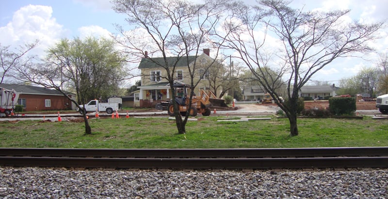 City of Madison, Alabama: Main Street Re-Surfacing