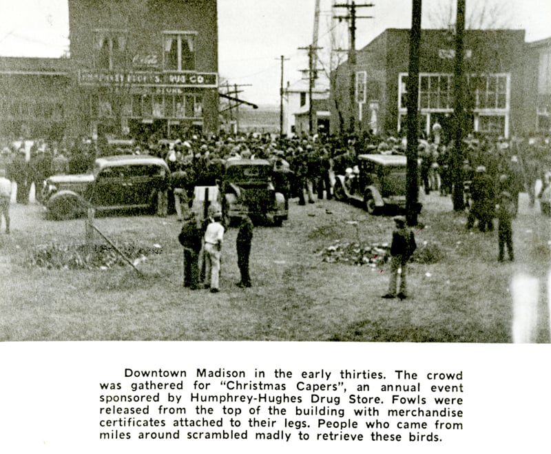 City of Madison, Alabama: Christmas Capers