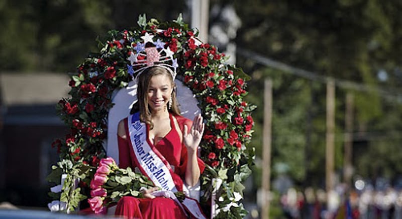 City of Madison, Alabama: Street Fest Queen