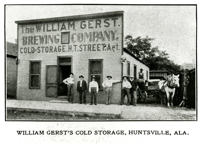 City of Madison, Alabama: Cold Storage