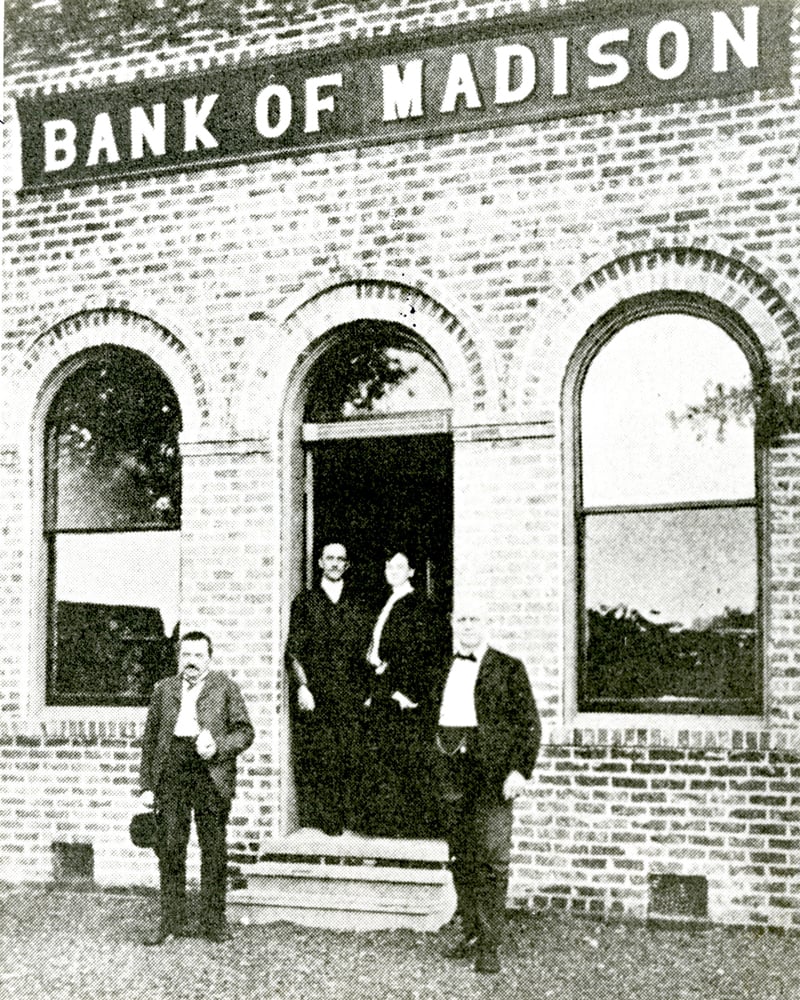 City of Madison, Alabama: Bank of Madison