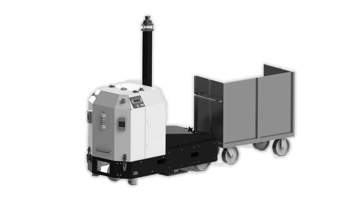 Batteries and Chargers for Automated Guided Vehicles (AGVs)d