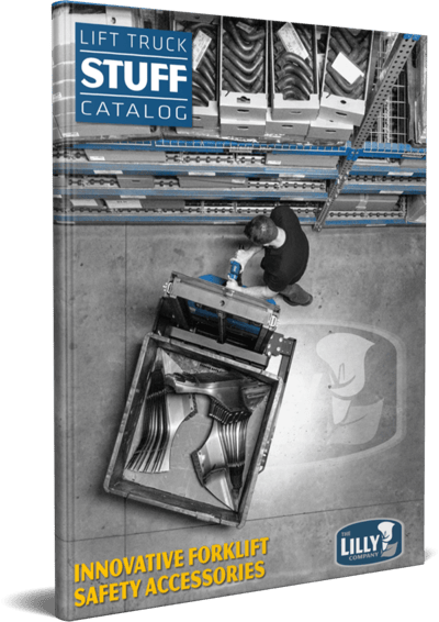 LillyCo Lift Truck Stuff Catalog