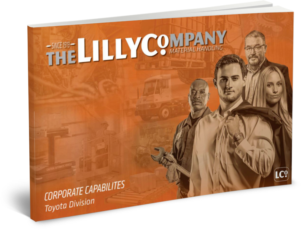 Toyota Flip Catalog