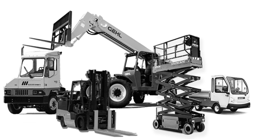 Lilly_Equipment_Page_Multi_Equipment_Alt_with_Forklift_BW_1080px