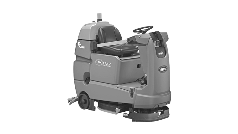 Tennant T7AM Robotic Floor Scrubber