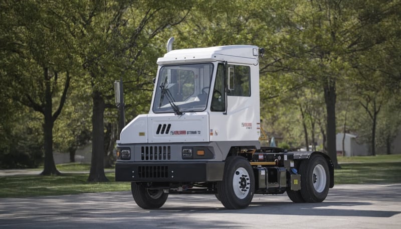 Kalmar Ottawa T2 4x2 Yard Truck